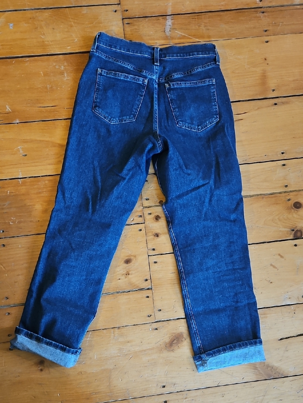 Women's L.L. Bean Jeans - Picture 2 of 6